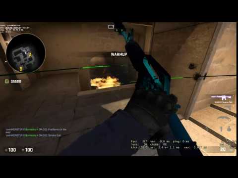 Molotov and smoke extinguish bug | After Csgo 16-09-16 update