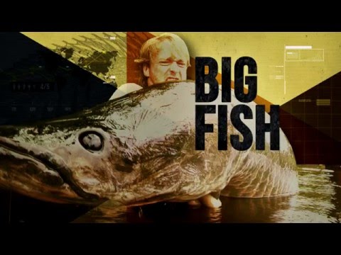 JAKUB VÁGNER - Big Fish Man - Discovery Channel Trailer