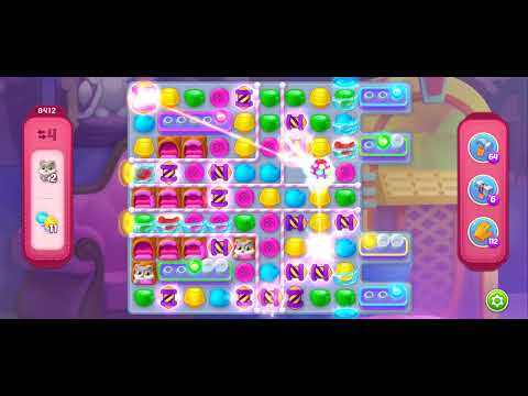 Homescapes level 8412 HD