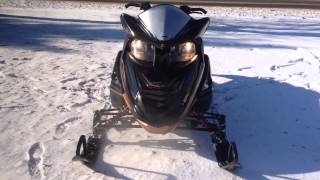 2009 Arctic Cat Z1 Turbo LTD