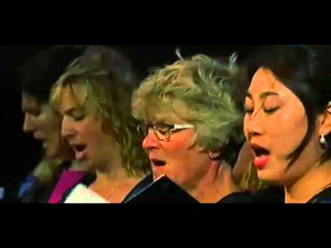 Theodosii Spassov & Balkan Fever Gipsy Dance with Choir