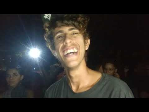 Mcz vs Mking - Batalha do formigueiro