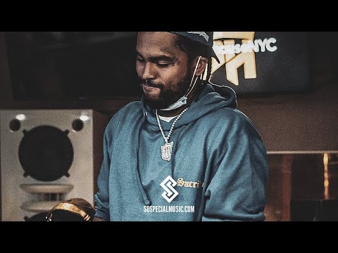 Dave East x JID x Drake type beat "Naughty" (prod. soSpecial)