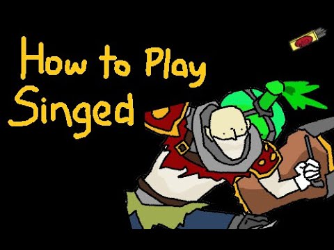 A guide on How to play SINGED | League of Legends