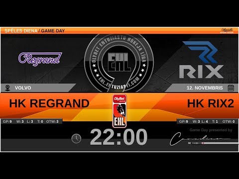 2019 11 12 Regrand RIX 2