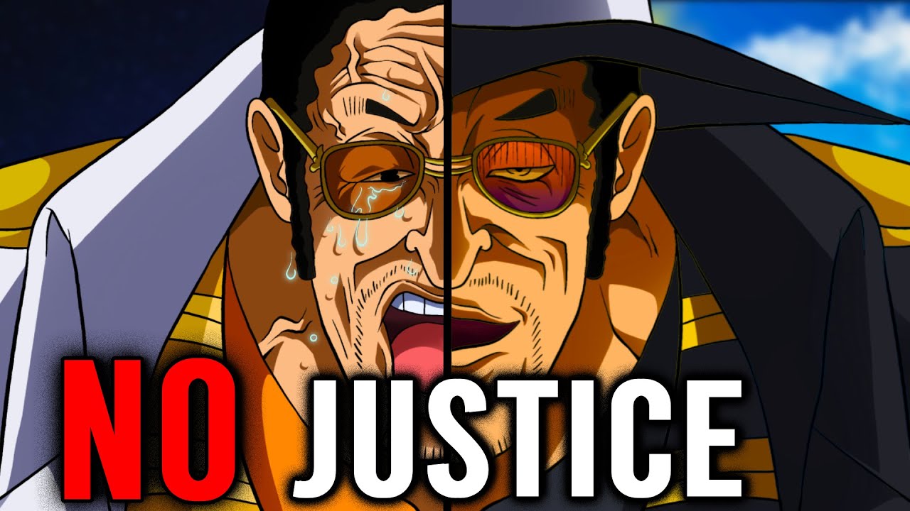 This Theory Changed Everything About Kizaru!