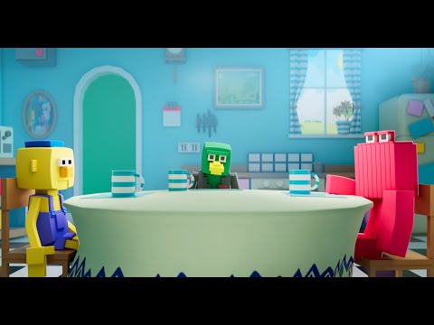 Rainbow Friends vs. Don't Hug Me I'm Scared