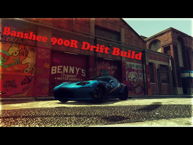 Top 5 drift cars to buy in GTA Online in July 2021