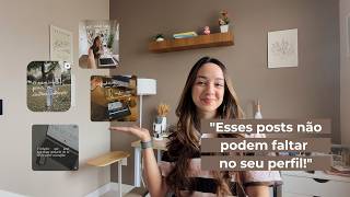 O que postar sendo psicólogo? Tipos de conteúdo que realmente funcionam | Sarah Cidrack