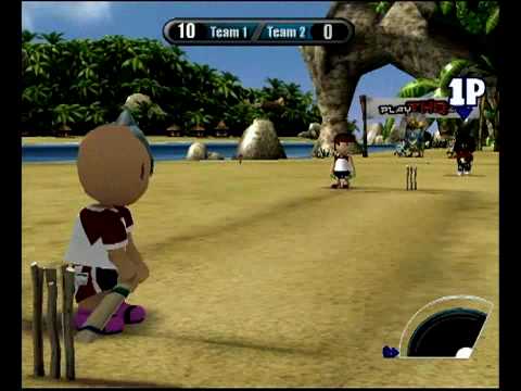 Cricket Challenge Wii