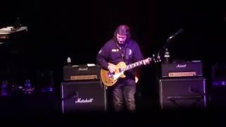 Steve Hackett - ...In That Quiet Earth (exc.) 2/25/17 Playstation Theater, New York City.