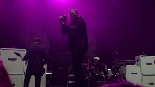 Too Close To Touch/ Crooked smile