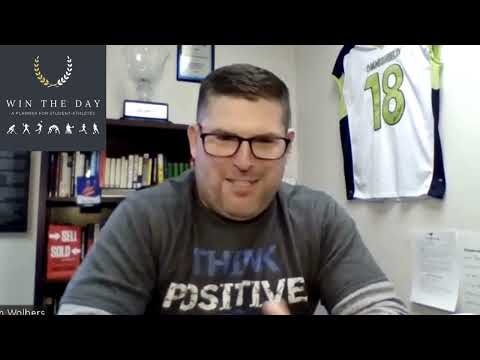 Jason Wolbers talks about 5 tips for life