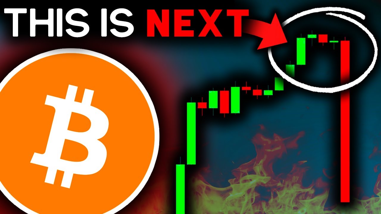 BITCOIN CRASH TO $77K (if this happens first)!!! Bitcoin News Today & Bitcoin Price Prediction!