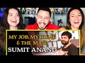 SUMIT ANAND | My Job, My Home & The Maid | Stand-Up Comedy | Reaction!