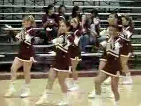 calexico cheerleaders