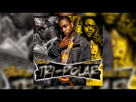 FREEKEY ZEEKY (DIPSET) - "TRI-POLAR" [FULL MIXTAPE] HOSTED BY MR. PETER PARKER @TheHeavyHitterDJs