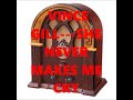 VINCE GILL---SHE NEVER MAKES ME CRY
