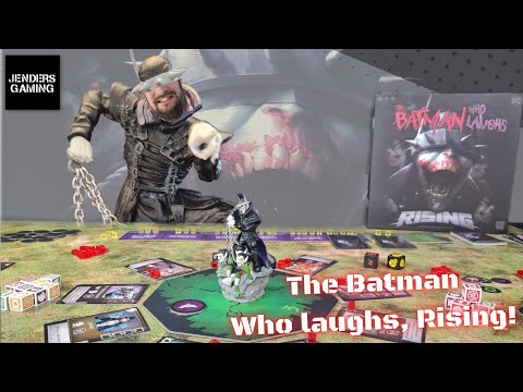 The batman who laughs Rising, Overview and how to play 