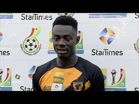 MTN FA CUP: ASHANTI GOLD 4 -1 BEREKUM CHELSEA - POST MATCH INTERVIEWS (R4)