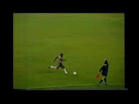 Flamengo 1 x 1 Botafogo - Campeonato Carioca 1988