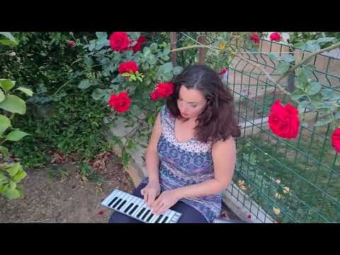 Fulya Çelikel - "Ederlezi" Synth Cover