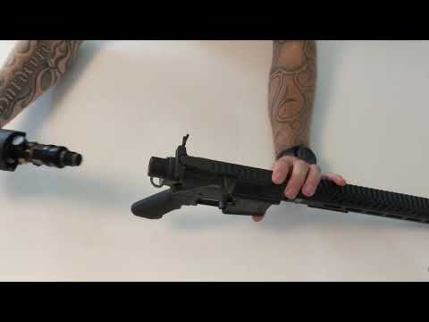 Tiberius Arms / First Strike ASA Adapter mit On/Off Funktion