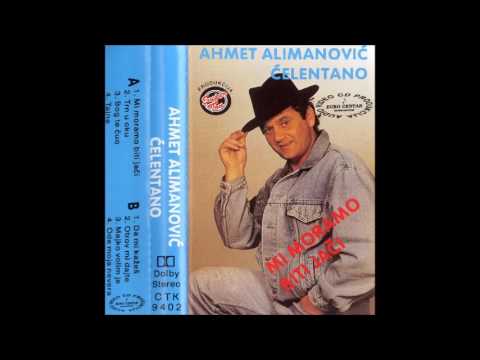 Ahmet Alimanovic Celentano - Trn u oku - (Audio 1994)