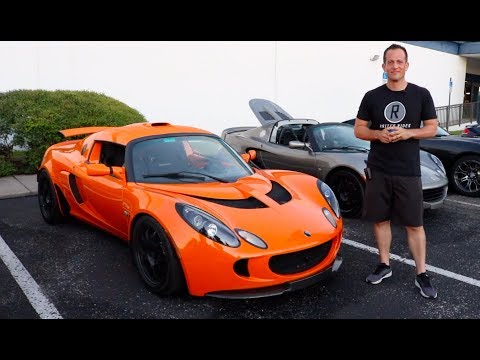 External Review Video 3SPTqttlL_o for Lotus Exige Series 3 Sports Car (2012-2021)