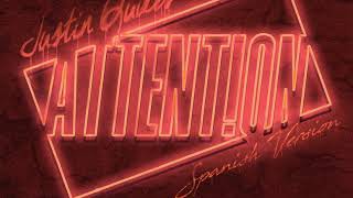 Justin Quiles - Attention (Audio Oficial)