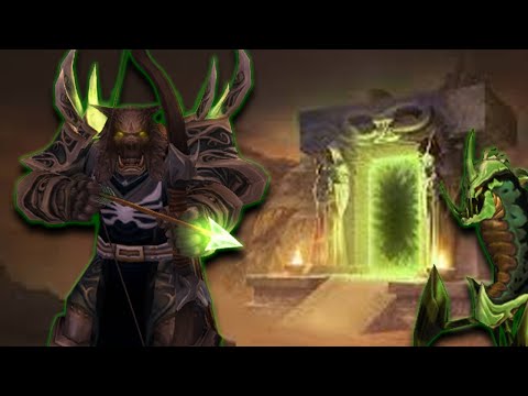 BM Hunter Arena Games in TBC Pre Patch