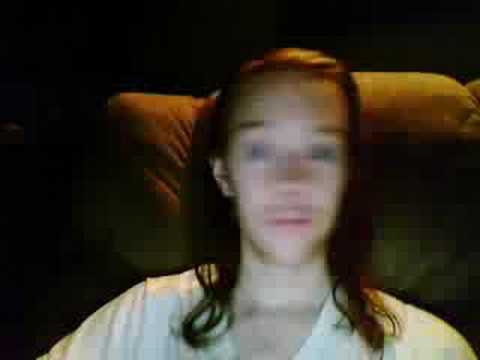 Re: Crazy christian lady at a coffee shop