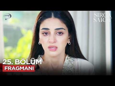 Sırça Saray Pakistan Dizisi 25. Bölüm Fragmanı | 6 Şubat Cuma @Kanal7PakistanDizileri​
