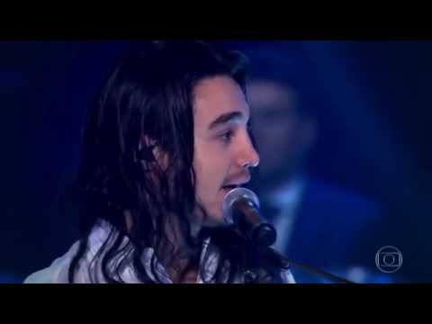 Tiago Iorc e Roberto carlos "Eu amei te ver" Especial 2017