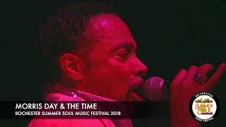 MORRIS DAY &amp; THE TIME | GIGOLOS GET LONELY TOO | ROCHESTER SUMMER SOUL MUSIC FESTIVAL 2018