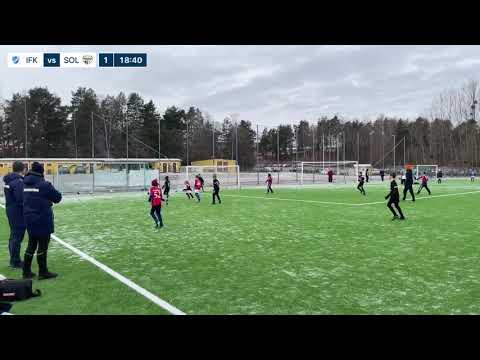 IFK Eskilstuna Vs Sollentuna FK P10 (Highlights)