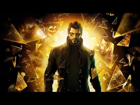 DEUS EX: HUMAN REVOLUTION All Cutscenes (CHOOSE YOUR ENDING) Full Game Movie 1080p HD