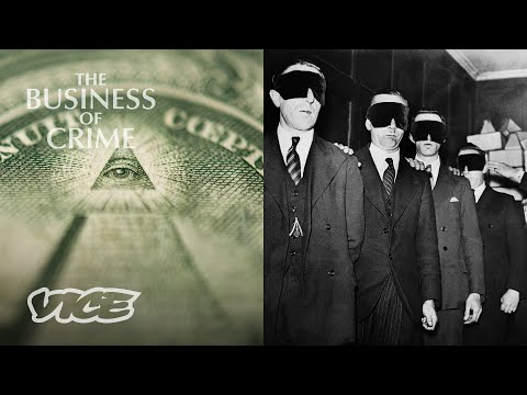 The Freemasons and the Mafia | The Business of Crime