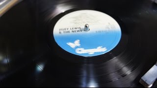 Heuy Lewis &amp; The News - Naturally