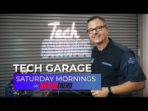 Tech Garage S6 E1 "Check Engine Dissension" Check Engine Code P0171