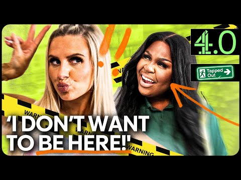 Chloe Pushes CUSTOMER To Do All The Work! Ft. Nella, Mariam and Adeola | Tapped Out | Channel 4.0