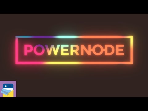 Powernode: iOS / Android Gameplay Walkthrough Part 1 (by Opal Games) - YouTube
