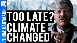Climate Change: 'If we lose the Arctic, we lose the whole world' (w/ Guy McPherson)