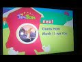 Guess How Much I Love You Next On JimJam Romanian Audio