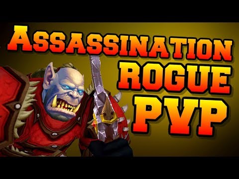 Assassination Rogue PvP BFA BETA 8.0.1 | Duel & Arena | World of Warcraft Battle for Azeroth