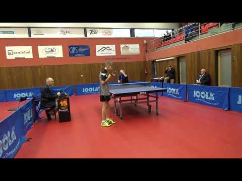 2019 ITTF CZECH CADET OPEN: PALUSEK - BEKIR Eren BUL7
