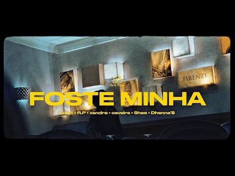 Dark Flame - Foste Minha Luixx , R.P , Ale.xandre , Caveira , Shee Freitas & Dhenna’$