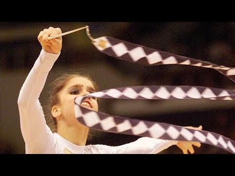 Teodora Alexandrova ribbon 1998/1999 music