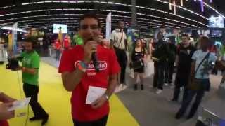 Japan Expo 2014 - Joyeux Anniversaire !