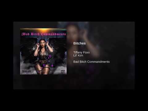 Tiffany Foxx feat Lil’ Kim “Bitches” (Lil’ Kim verse only)